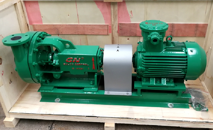 Centrifuge Pump